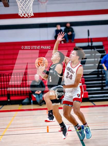 Thumbnail 2 in Chavez @ Cordova (Cordova Christmas Classic) photogallery.
