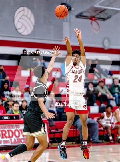 Thumbnail 3 in Chavez @ Cordova (Cordova Christmas Classic) photogallery.