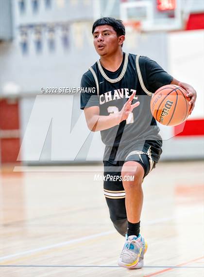 Thumbnail 2 in Chavez @ Cordova (Cordova Christmas Classic) photogallery.