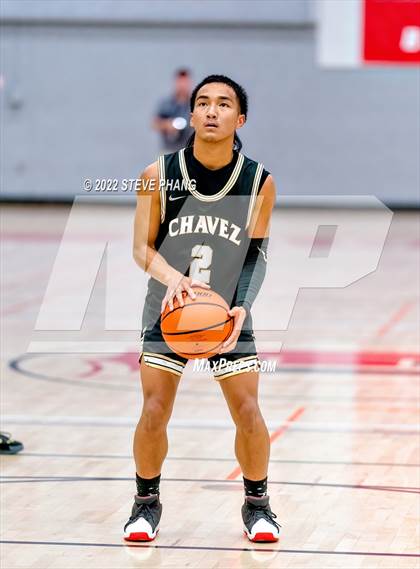 Thumbnail 1 in Chavez @ Cordova (Cordova Christmas Classic) photogallery.