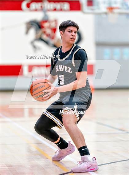 Thumbnail 2 in Chavez @ Cordova (Cordova Christmas Classic) photogallery.