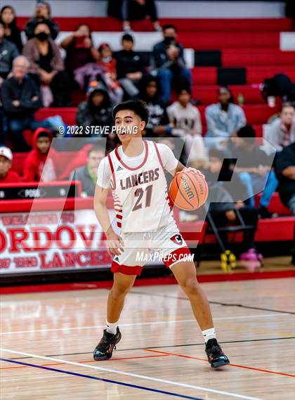 Thumbnail 2 in Chavez @ Cordova (Cordova Christmas Classic) photogallery.