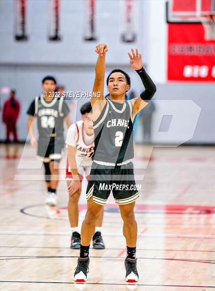 Thumbnail 2 in Chavez @ Cordova (Cordova Christmas Classic) photogallery.