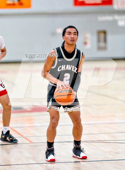 Thumbnail 1 in Chavez @ Cordova (Cordova Christmas Classic) photogallery.