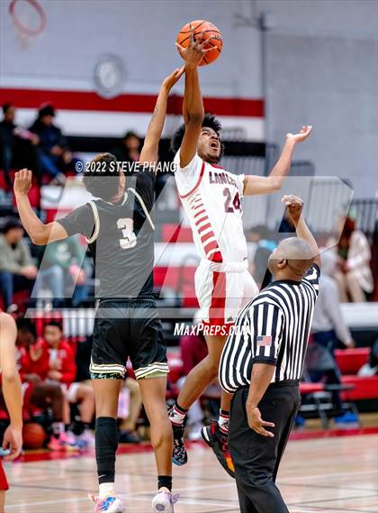 Thumbnail 1 in Chavez @ Cordova (Cordova Christmas Classic) photogallery.