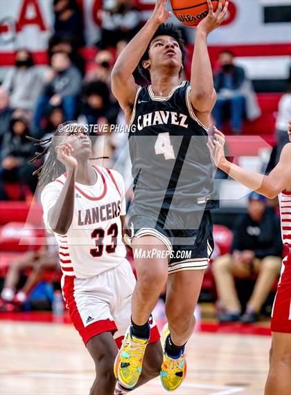 Thumbnail 1 in Chavez @ Cordova (Cordova Christmas Classic) photogallery.