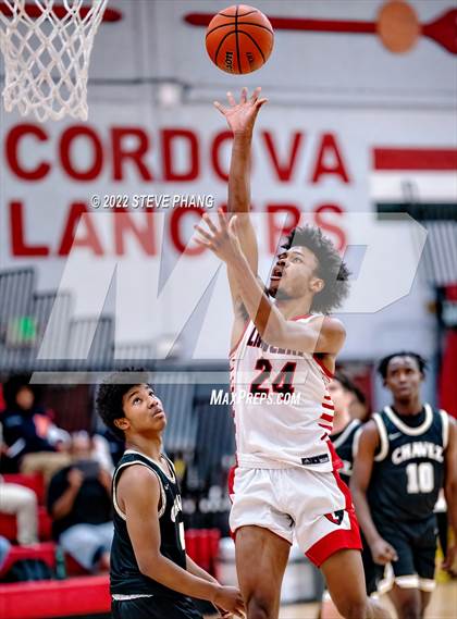 Thumbnail 1 in Chavez @ Cordova (Cordova Christmas Classic) photogallery.