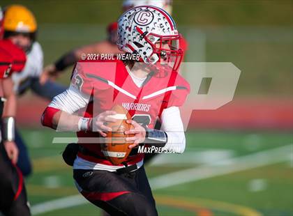 Thumbnail 2 in Old Forge vs. Canton (PIAA Class A Quarterfinal) photogallery.