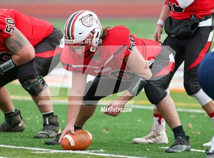 Thumbnail 3 in Old Forge vs. Canton (PIAA Class A Quarterfinal) photogallery.