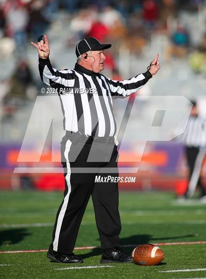 Thumbnail 3 in Old Forge vs. Canton (PIAA Class A Quarterfinal) photogallery.