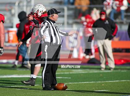 Thumbnail 1 in Old Forge vs. Canton (PIAA Class A Quarterfinal) photogallery.
