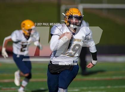 Thumbnail 1 in Old Forge vs. Canton (PIAA Class A Quarterfinal) photogallery.