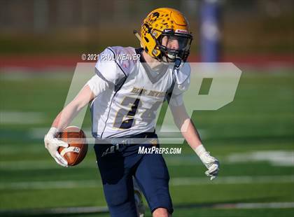 Thumbnail 1 in Old Forge vs. Canton (PIAA Class A Quarterfinal) photogallery.