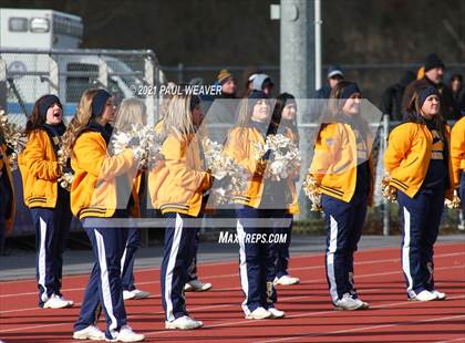 Thumbnail 1 in Old Forge vs. Canton (PIAA Class A Quarterfinal) photogallery.