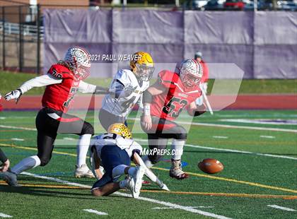 Thumbnail 1 in Old Forge vs. Canton (PIAA Class A Quarterfinal) photogallery.