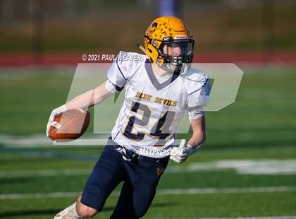 Thumbnail 3 in Old Forge vs. Canton (PIAA Class A Quarterfinal) photogallery.