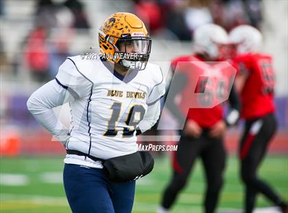 Thumbnail 3 in Old Forge vs. Canton (PIAA Class A Quarterfinal) photogallery.