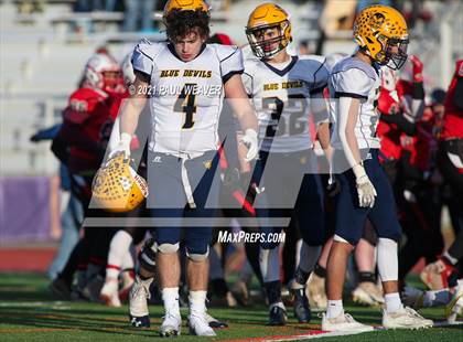 Thumbnail 3 in Old Forge vs. Canton (PIAA Class A Quarterfinal) photogallery.