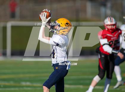 Thumbnail 1 in Old Forge vs. Canton (PIAA Class A Quarterfinal) photogallery.