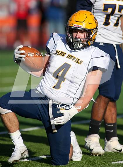 Thumbnail 3 in Old Forge vs. Canton (PIAA Class A Quarterfinal) photogallery.