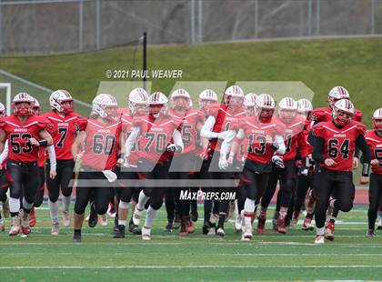 Thumbnail 3 in Old Forge vs. Canton (PIAA Class A Quarterfinal) photogallery.