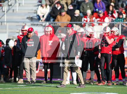 Thumbnail 1 in Old Forge vs. Canton (PIAA Class A Quarterfinal) photogallery.