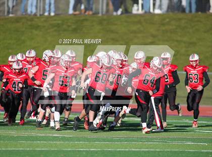 Thumbnail 3 in Old Forge vs. Canton (PIAA Class A Quarterfinal) photogallery.