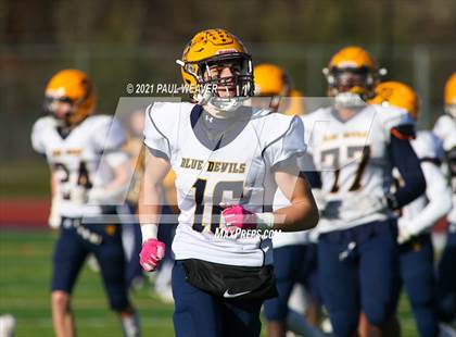 Thumbnail 2 in Old Forge vs. Canton (PIAA Class A Quarterfinal) photogallery.