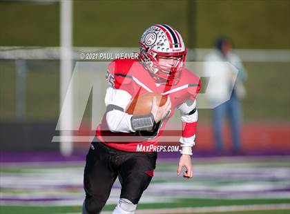 Thumbnail 3 in Old Forge vs. Canton (PIAA Class A Quarterfinal) photogallery.