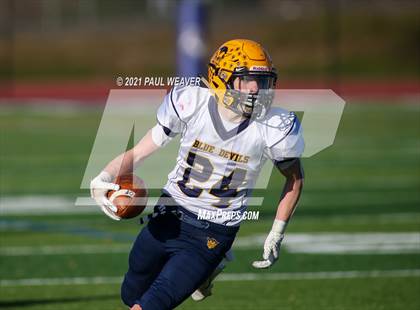 Thumbnail 2 in Old Forge vs. Canton (PIAA Class A Quarterfinal) photogallery.