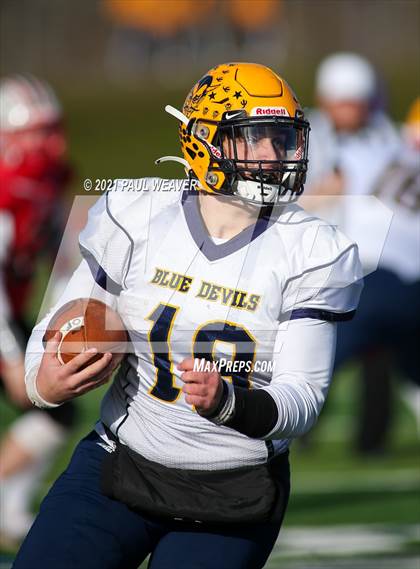 Thumbnail 3 in Old Forge vs. Canton (PIAA Class A Quarterfinal) photogallery.