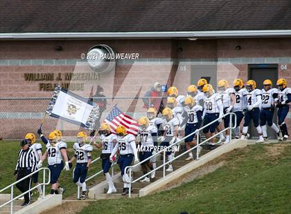 Thumbnail 1 in Old Forge vs. Canton (PIAA Class A Quarterfinal) photogallery.