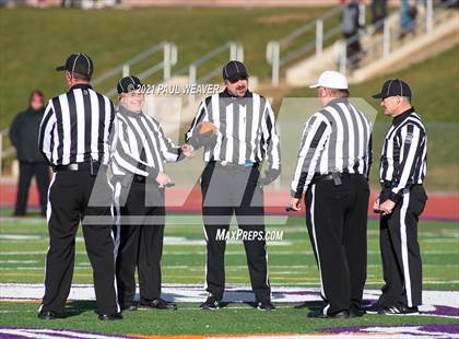 Thumbnail 3 in Old Forge vs. Canton (PIAA Class A Quarterfinal) photogallery.