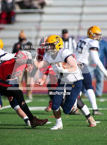 Thumbnail 3 in Old Forge vs. Canton (PIAA Class A Quarterfinal) photogallery.