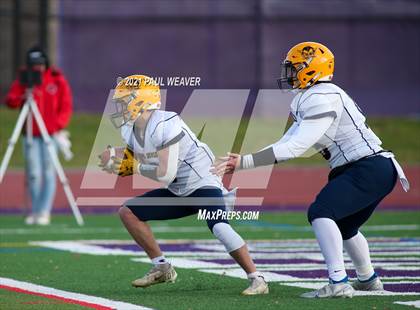 Thumbnail 3 in Old Forge vs. Canton (PIAA Class A Quarterfinal) photogallery.
