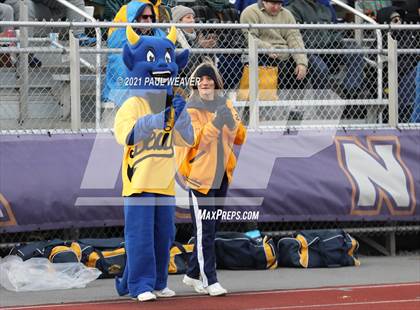 Thumbnail 3 in Old Forge vs. Canton (PIAA Class A Quarterfinal) photogallery.