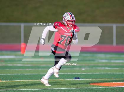 Thumbnail 3 in Old Forge vs. Canton (PIAA Class A Quarterfinal) photogallery.