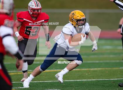Thumbnail 1 in Old Forge vs. Canton (PIAA Class A Quarterfinal) photogallery.