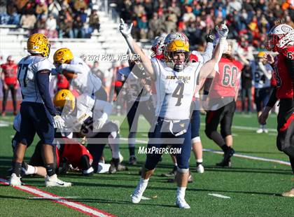 Thumbnail 3 in Old Forge vs. Canton (PIAA Class A Quarterfinal) photogallery.