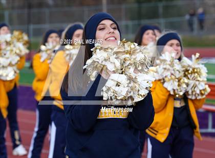 Thumbnail 1 in Old Forge vs. Canton (PIAA Class A Quarterfinal) photogallery.