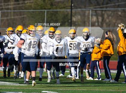 Thumbnail 1 in Old Forge vs. Canton (PIAA Class A Quarterfinal) photogallery.