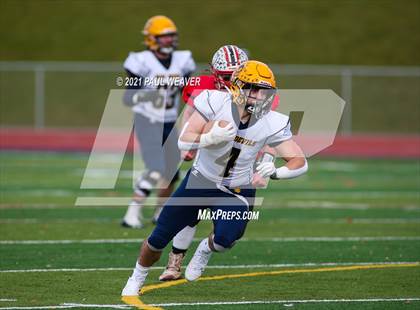 Thumbnail 3 in Old Forge vs. Canton (PIAA Class A Quarterfinal) photogallery.