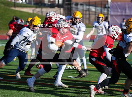 Thumbnail 2 in Old Forge vs. Canton (PIAA Class A Quarterfinal) photogallery.