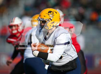 Thumbnail 3 in Old Forge vs. Canton (PIAA Class A Quarterfinal) photogallery.