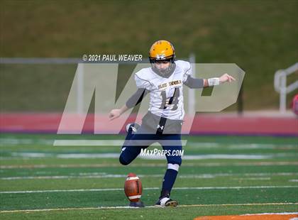 Thumbnail 2 in Old Forge vs. Canton (PIAA Class A Quarterfinal) photogallery.