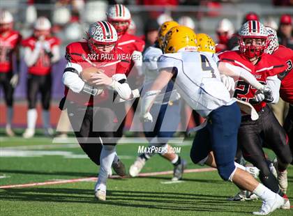 Thumbnail 3 in Old Forge vs. Canton (PIAA Class A Quarterfinal) photogallery.