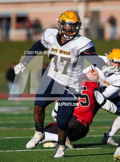 Thumbnail 2 in Old Forge vs. Canton (PIAA Class A Quarterfinal) photogallery.
