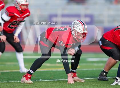 Thumbnail 1 in Old Forge vs. Canton (PIAA Class A Quarterfinal) photogallery.