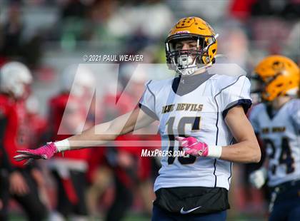 Thumbnail 2 in Old Forge vs. Canton (PIAA Class A Quarterfinal) photogallery.