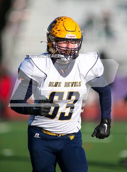 Thumbnail 2 in Old Forge vs. Canton (PIAA Class A Quarterfinal) photogallery.